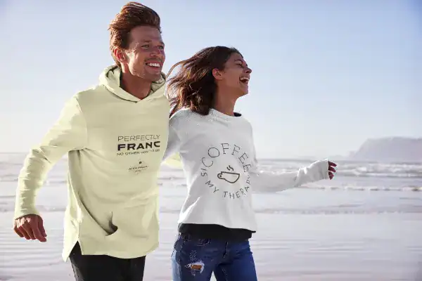hoodies and sweatshirts from Caps-N-Tees