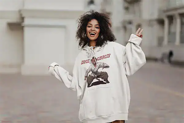 kung fu Kenny hoodie